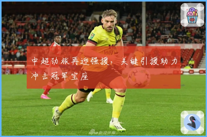 中超劲旅再迎强援，关键引援助力冲击冠军宝座